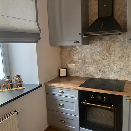 Apartamento Sienkiewicza Loft1