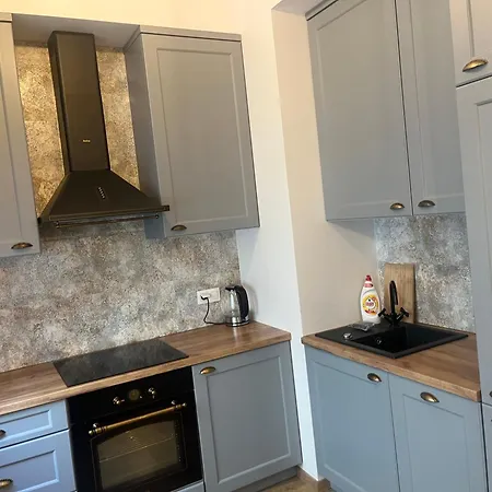 Sienkiewicza Loft1 Apartman *