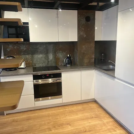 Lägenhet Sienkiewicza Loft1 *