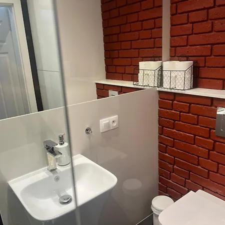 Sienkiewicza Loft1 Lägenhet Łódź