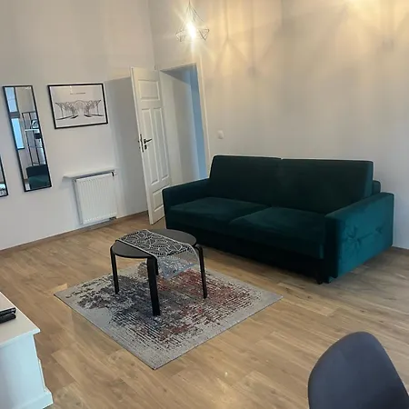 Apartment Sienkiewicza Loft1 *