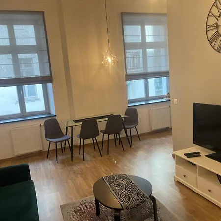Sienkiewicza Loft1 Apartamento Łódź