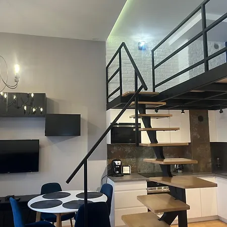 Sienkiewicza Loft1 *