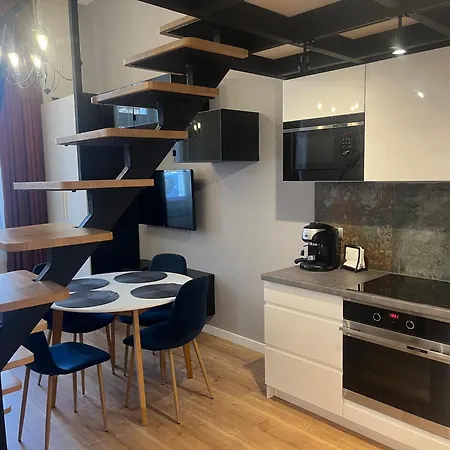 Sienkiewicza Loft1 Apartman *