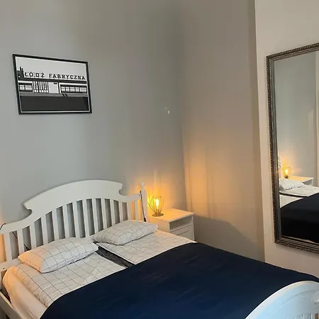 Apartament Sienkiewicza Loft1 Łódź
