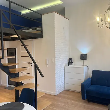 Sienkiewicza Loft1 Apartament *