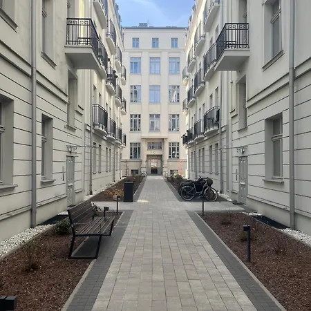 Sienkiewicza Loft1 Apartament