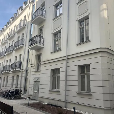 Sienkiewicza Loft1 Apartman *