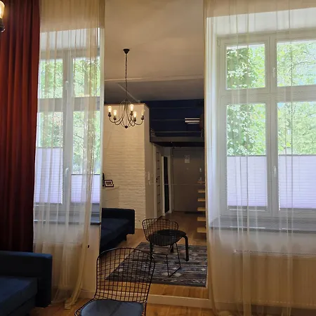 Sienkiewicza Loft1 * Łódź