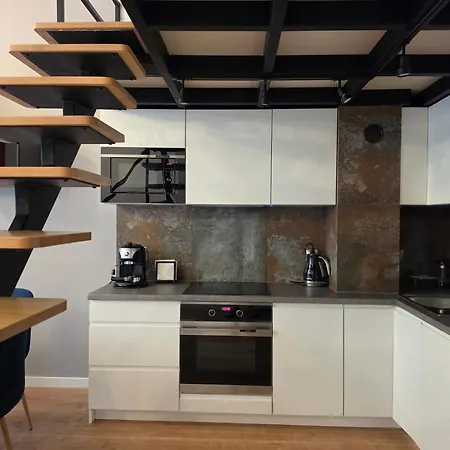 Sienkiewicza Loft1 Apartament