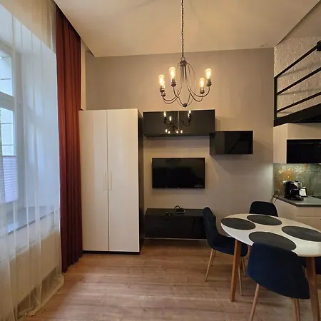 Apartament Sienkiewicza Loft1 Łódź