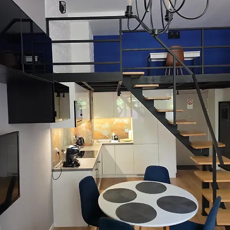 Sienkiewicza Loft1 Łódź