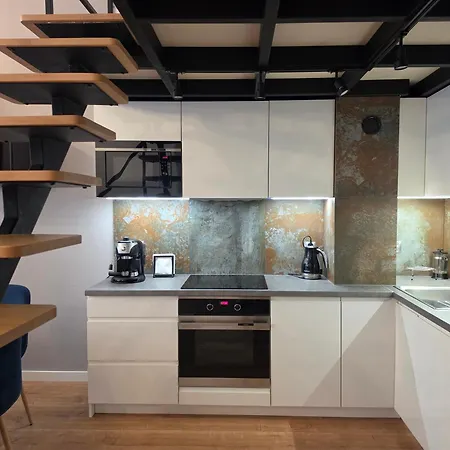 Sienkiewicza Loft1 * Łódź