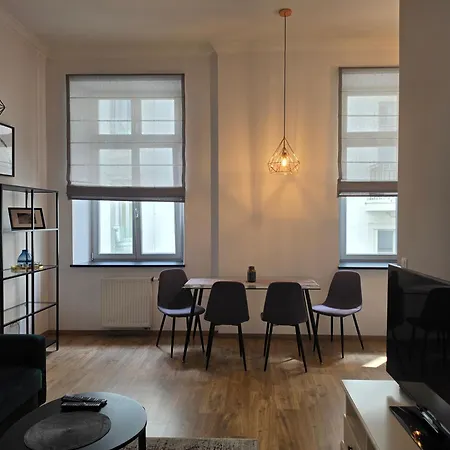Sienkiewicza Loft1 Apartament