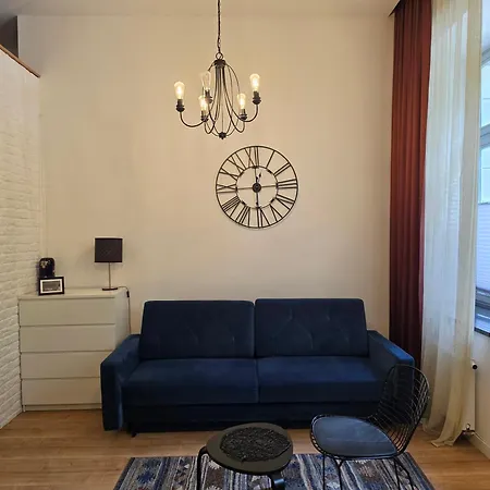 Lägenhet Sienkiewicza Loft1