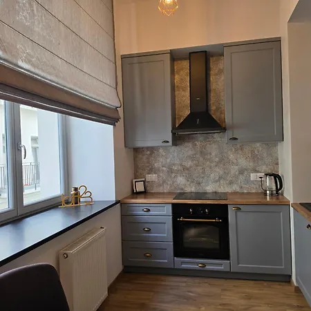 Sienkiewicza Loft1 * Łódź