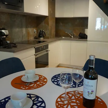 Sienkiewicza Loft1 Apartman