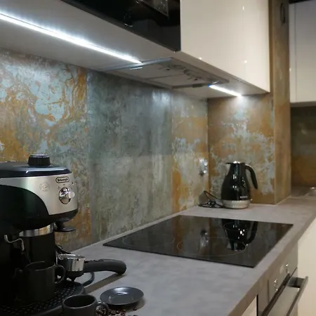 Lägenhet Sienkiewicza Loft1 Łódź