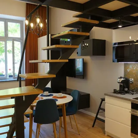 Sienkiewicza Loft1 Apartman