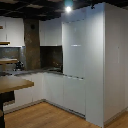 Sienkiewicza Loft1 Lägenhet *
