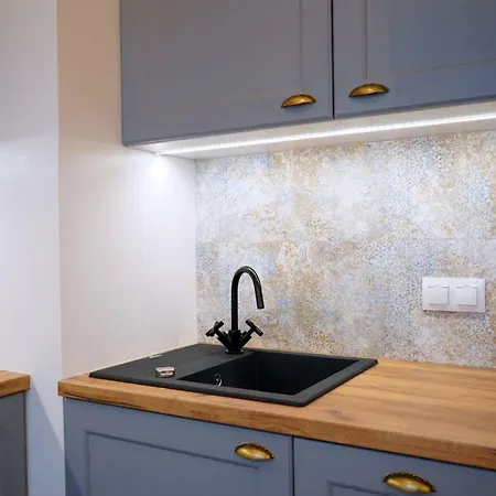 Apartament Sienkiewicza Loft1