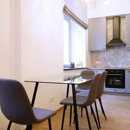 Sienkiewicza Loft1 Apartament Łódź