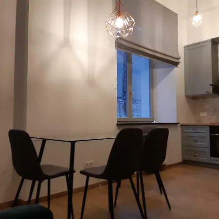 Sienkiewicza Loft1 Lägenhet *