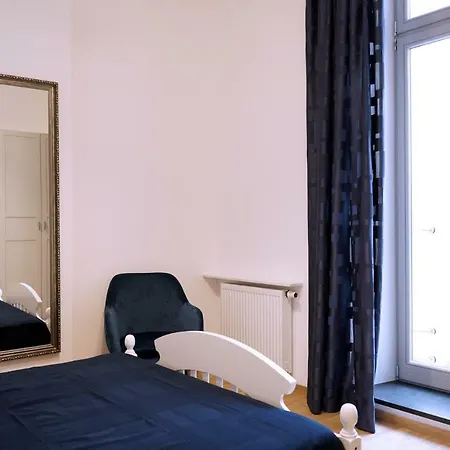 Lägenhet Sienkiewicza Loft1