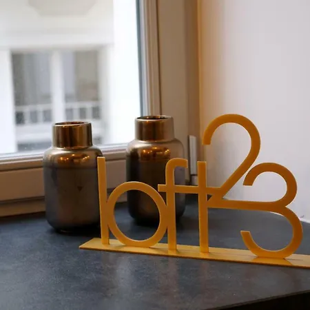 Sienkiewicza Loft1 Apartament Łódź