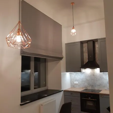 Sienkiewicza Loft1 Lägenhet *
