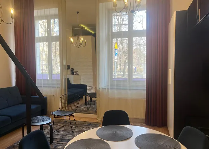 Sienkiewicza Loft1 *