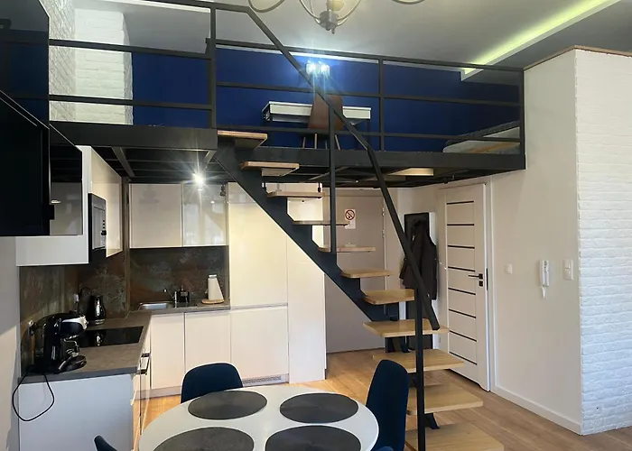 Sienkiewicza Loft1 Apartamento