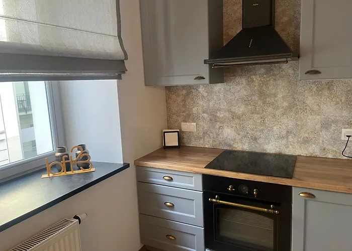 Apartamento Sienkiewicza Loft1