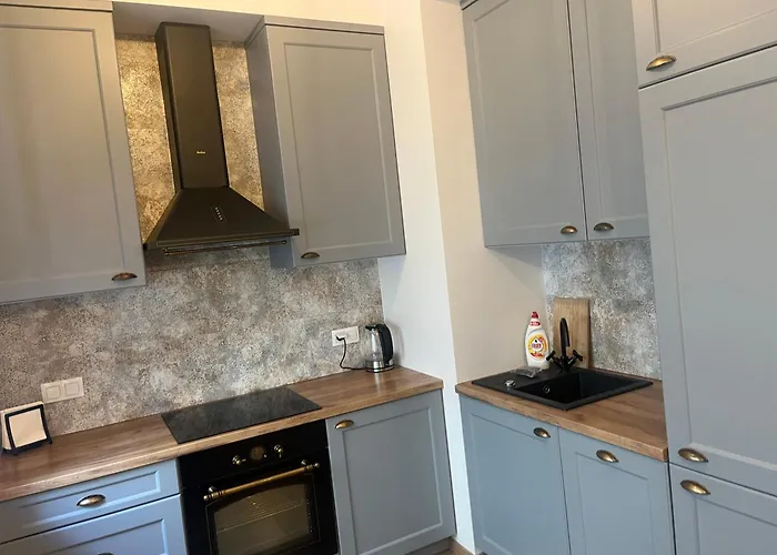 Sienkiewicza Loft1 Apartamento *