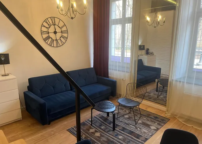 Apartamento Sienkiewicza Loft1 Łódź