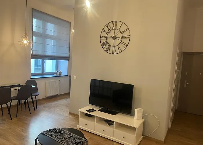 Sienkiewicza Loft1 Łódź