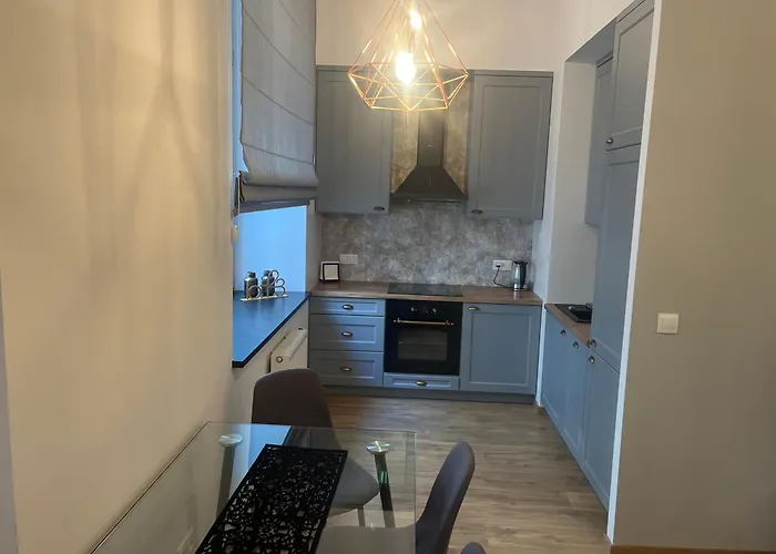 Sienkiewicza Loft1 * Łódź