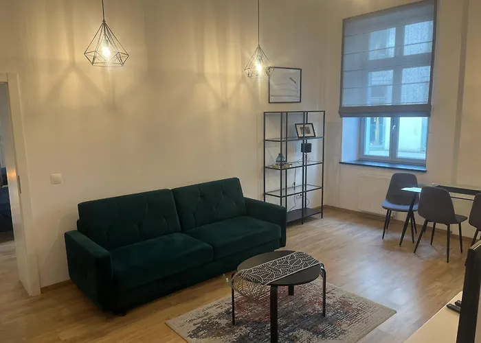 Apartamento Sienkiewicza Loft1