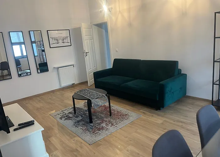 Apartamento Sienkiewicza Loft1 *