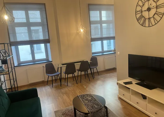 Sienkiewicza Loft1 Apartamento Łódź