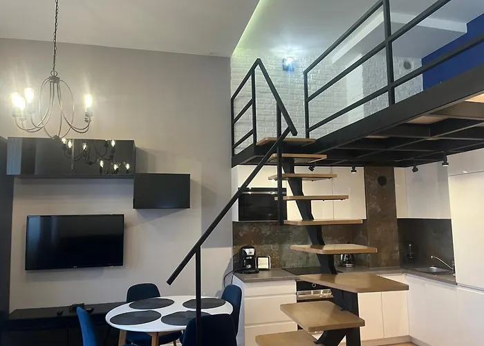 Sienkiewicza Loft1 *