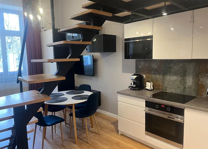 Sienkiewicza Loft1 Apartamento *