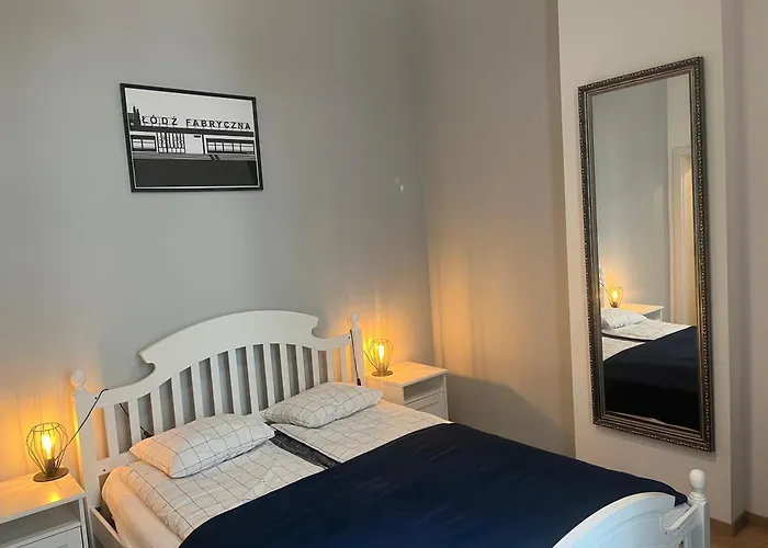 Apartamento Sienkiewicza Loft1 Łódź