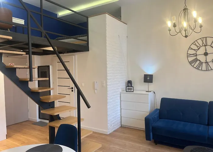 Sienkiewicza Loft1 Apartamento *