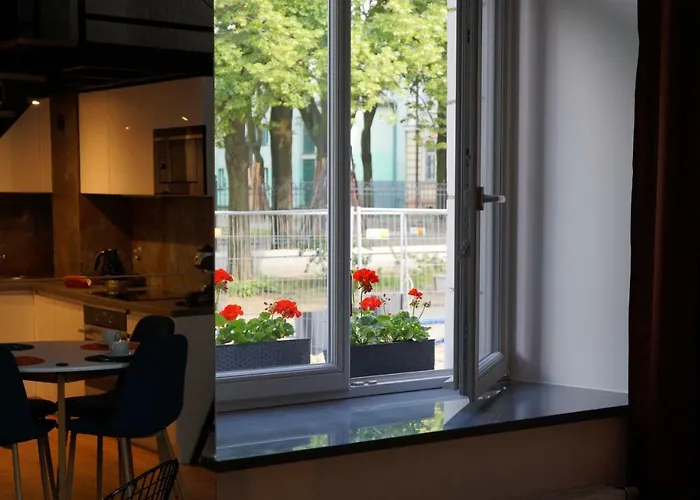 Apartamento Sienkiewicza Loft1 *