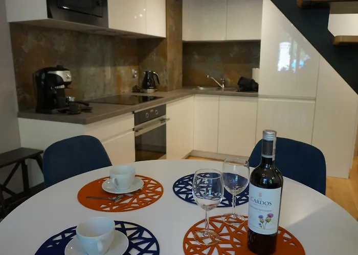 Sienkiewicza Loft1 Apartamento