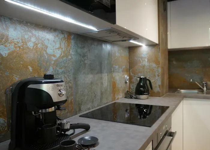 Apartamento Sienkiewicza Loft1 Łódź