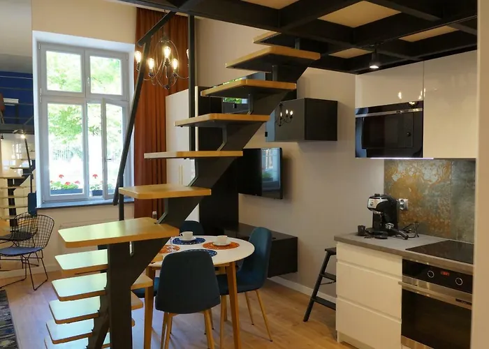 Sienkiewicza Loft1 Apartamento