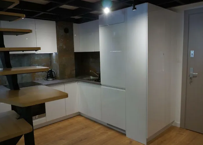 Sienkiewicza Loft1 Apartamento *