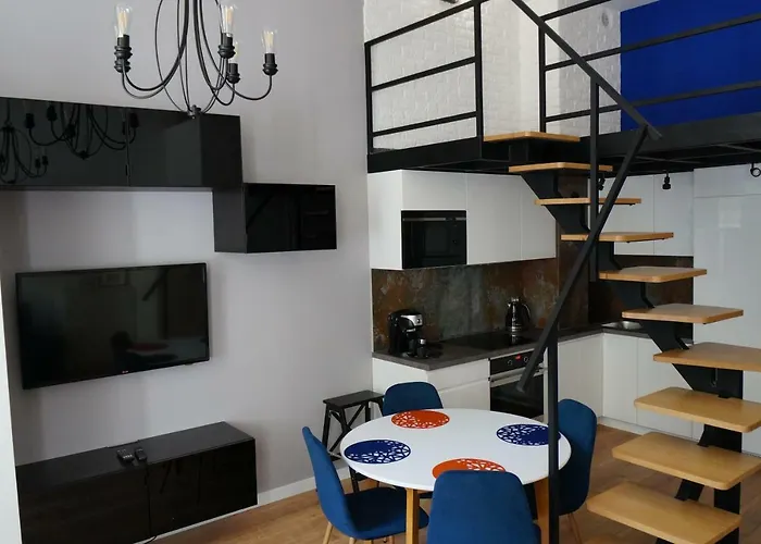 Sienkiewicza Loft1 Apartamento Łódź